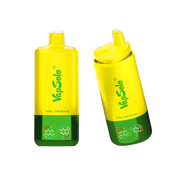 VAPSOLO 60K PUFFS TRIPLE SABOR