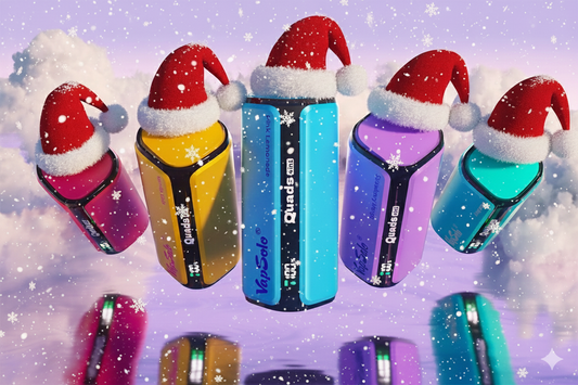 VAPSOLO VAPERS DESECHABLES