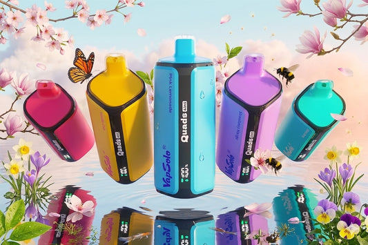 Vapsolo 80k 4in1: La guía definitiva sobre su rendimiento y sabores (2026)