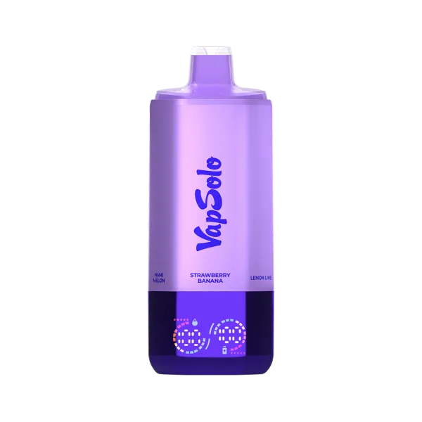 VAPSOLO 180K 6in1 180000 Caladas/Puffs