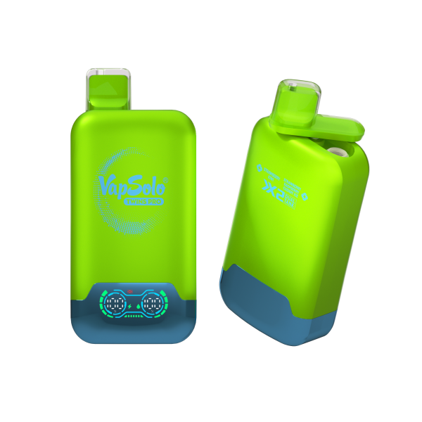 VAPSOLO TWINS PRO 50K PUFFS DOBLE SABOR