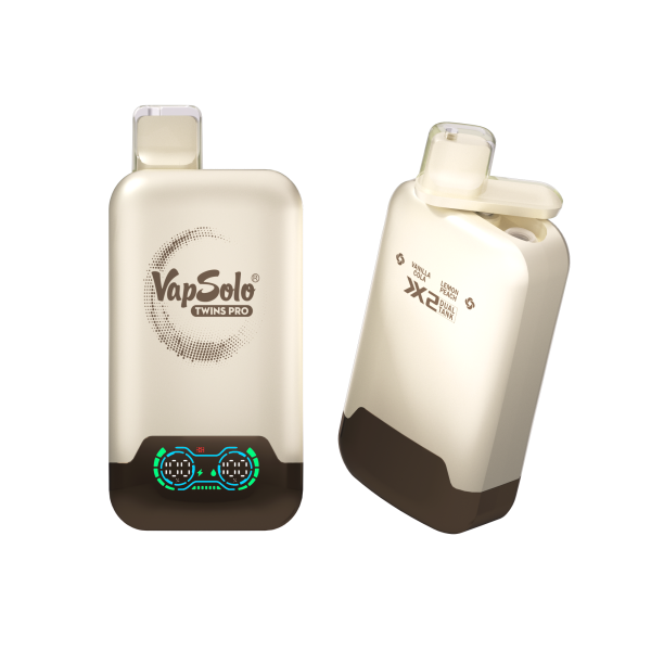 VAPSOLO TWINS PRO 50K PUFFS DOBLE SABOR