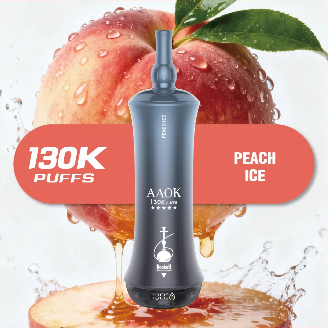 Vaper AAOK 130k (130000 Puffs) | Envío 24h y Contrarreembolso