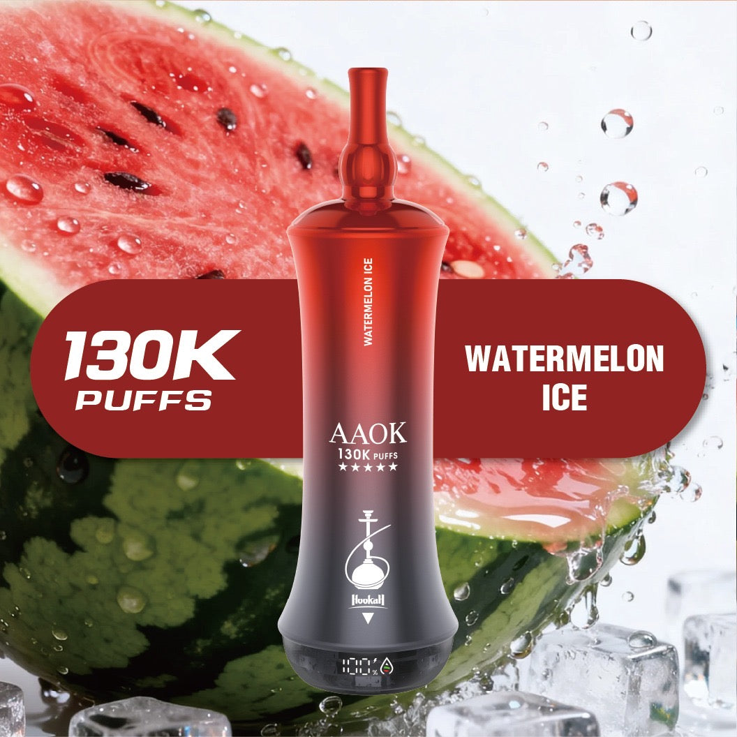 Vaper AAOK 130k (130000 Puffs) | Envío 24h y Contrarreembolso