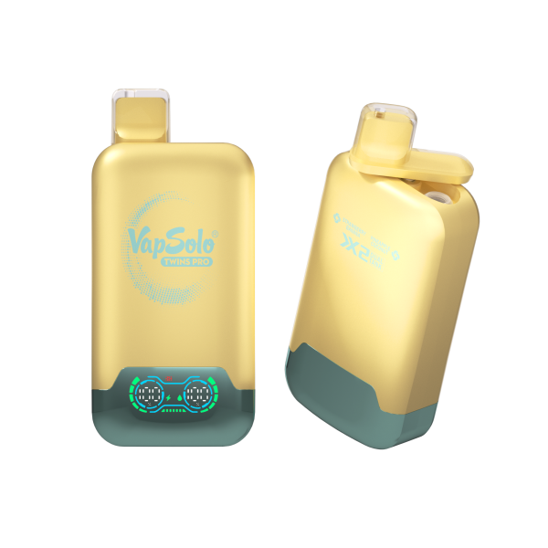 VAPSOLO TWINS PRO 50K PUFFS DOBLE SABOR