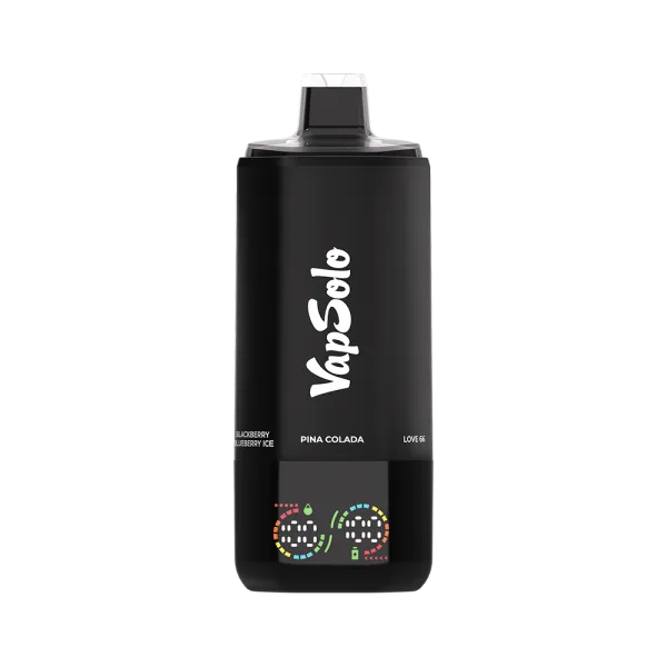 VAPSOLO 180K 6in1 180000 Caladas/Puffs