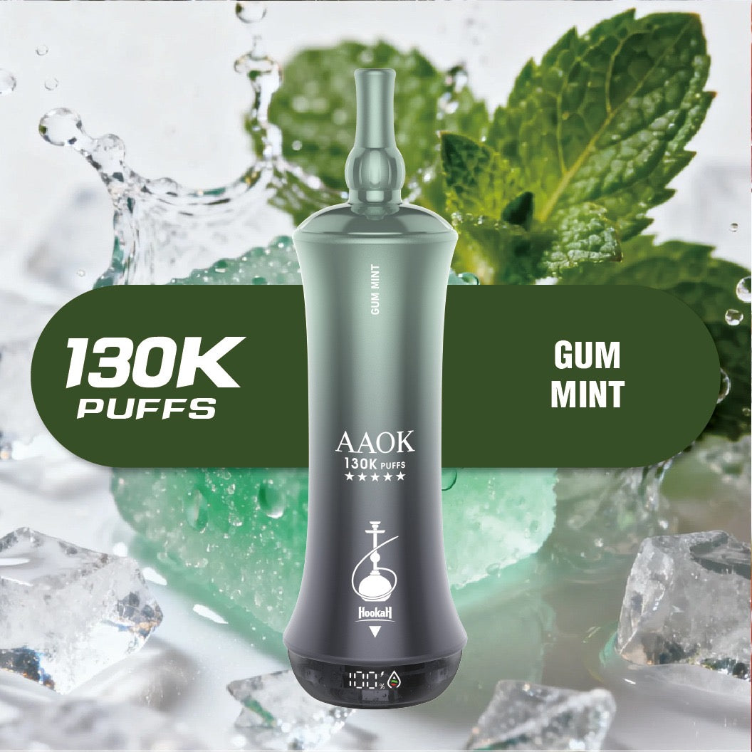 Vaper AAOK 130k (130000 Puffs) | Envío 24h y Contrarreembolso