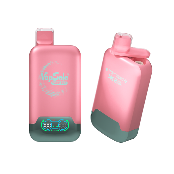 VAPSOLO TWINS PRO 50K PUFFS DOBLE SABOR