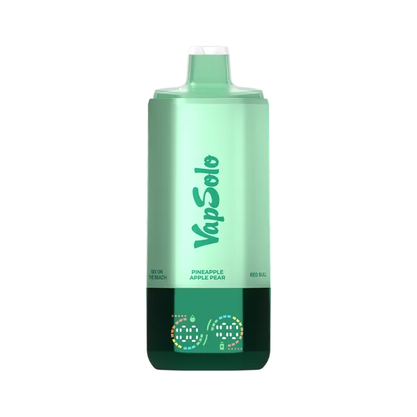 VAPSOLO 180K 6in1 180000 Caladas/Puffs