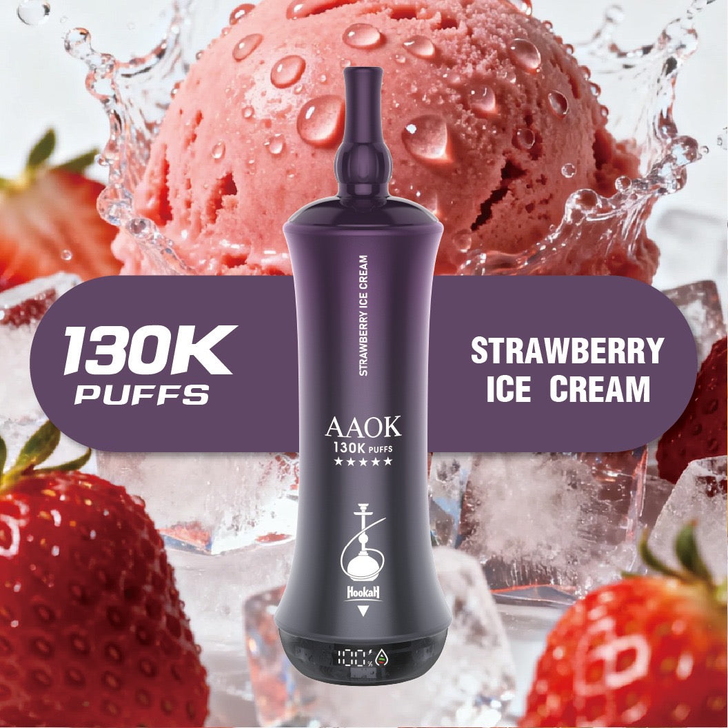 Vaper AAOK 130k (130000 Puffs) | Envío 24h y Contrarreembolso