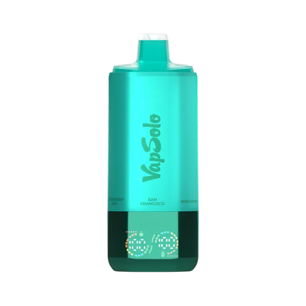 VAPSOLO 180K 6in1 180000 Caladas/Puffs