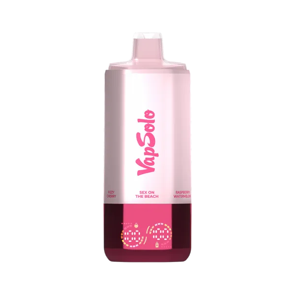 VAPSOLO 180K 6in1 180000 Caladas/Puffs