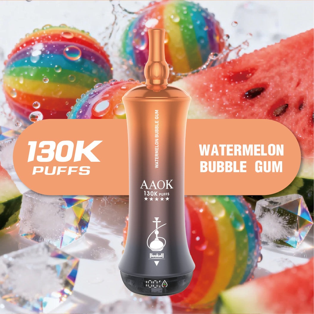 Vaper AAOK 130k (130000 Puffs) | Envío 24h y Contrarreembolso