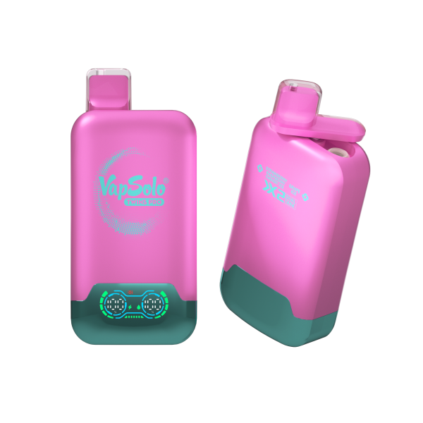 VAPSOLO TWINS PRO 50K PUFFS DOBLE SABOR