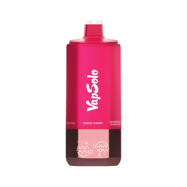 VAPSOLO 180K 6in1 180000 Caladas/Puffs