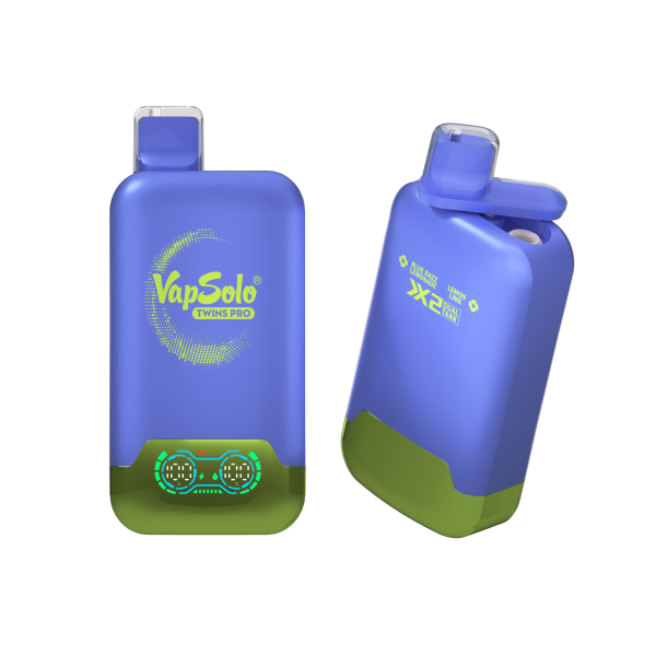VAPSOLO TWINS PRO 50K PUFFS DOBLE SABOR