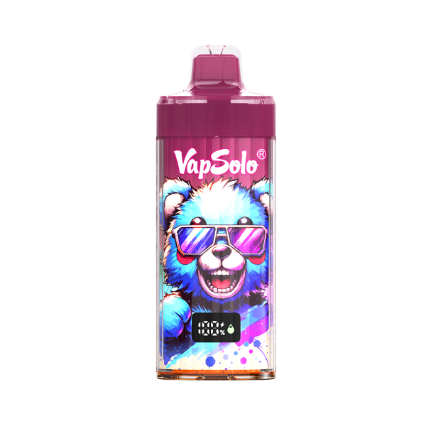 VAPSOLO 40000 CALADAS/PUFFS