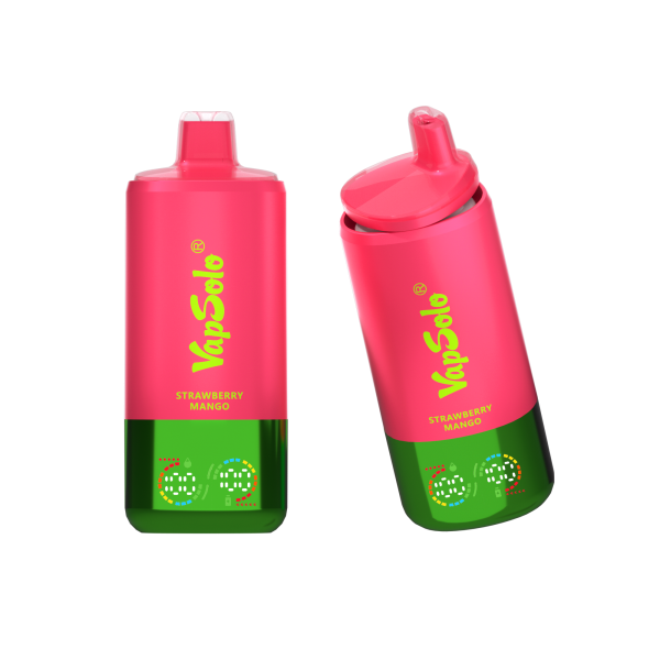 VAPSOLO 60K PUFFS TRIPLE SABOR