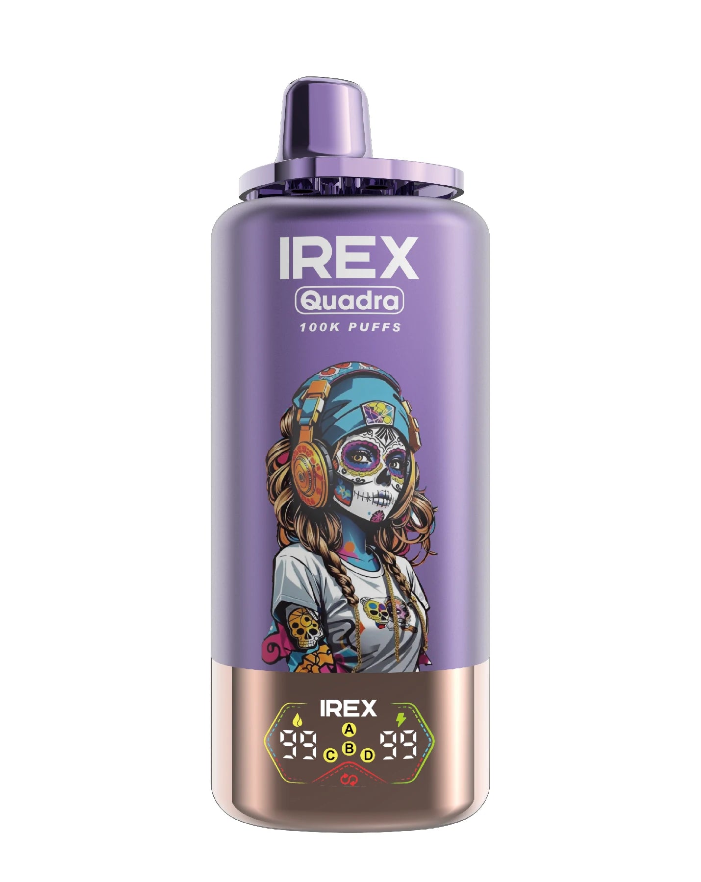 IREX QUADRA 4in1 100000 Puffs