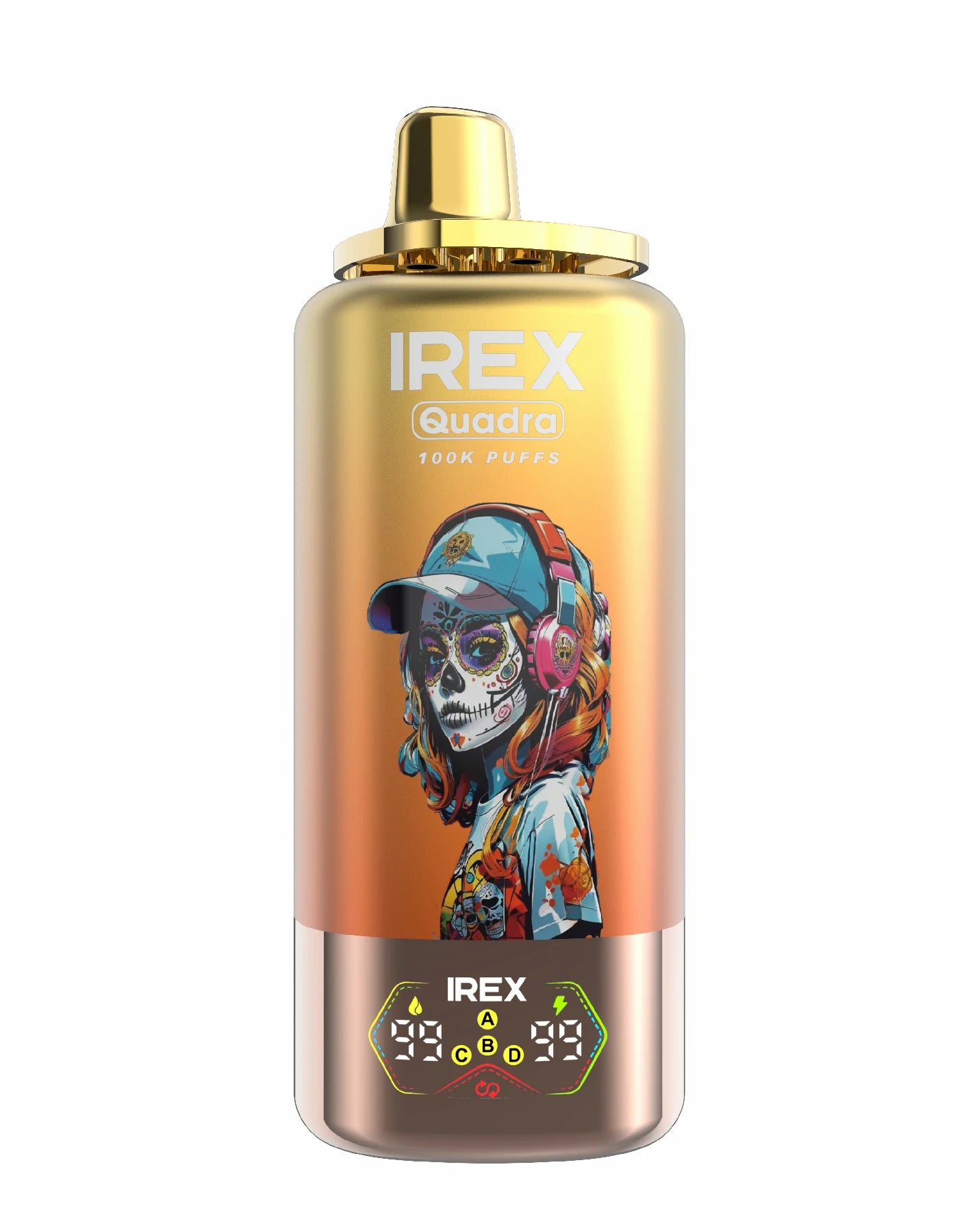 IREX QUADRA 4in1 100000 Puffs