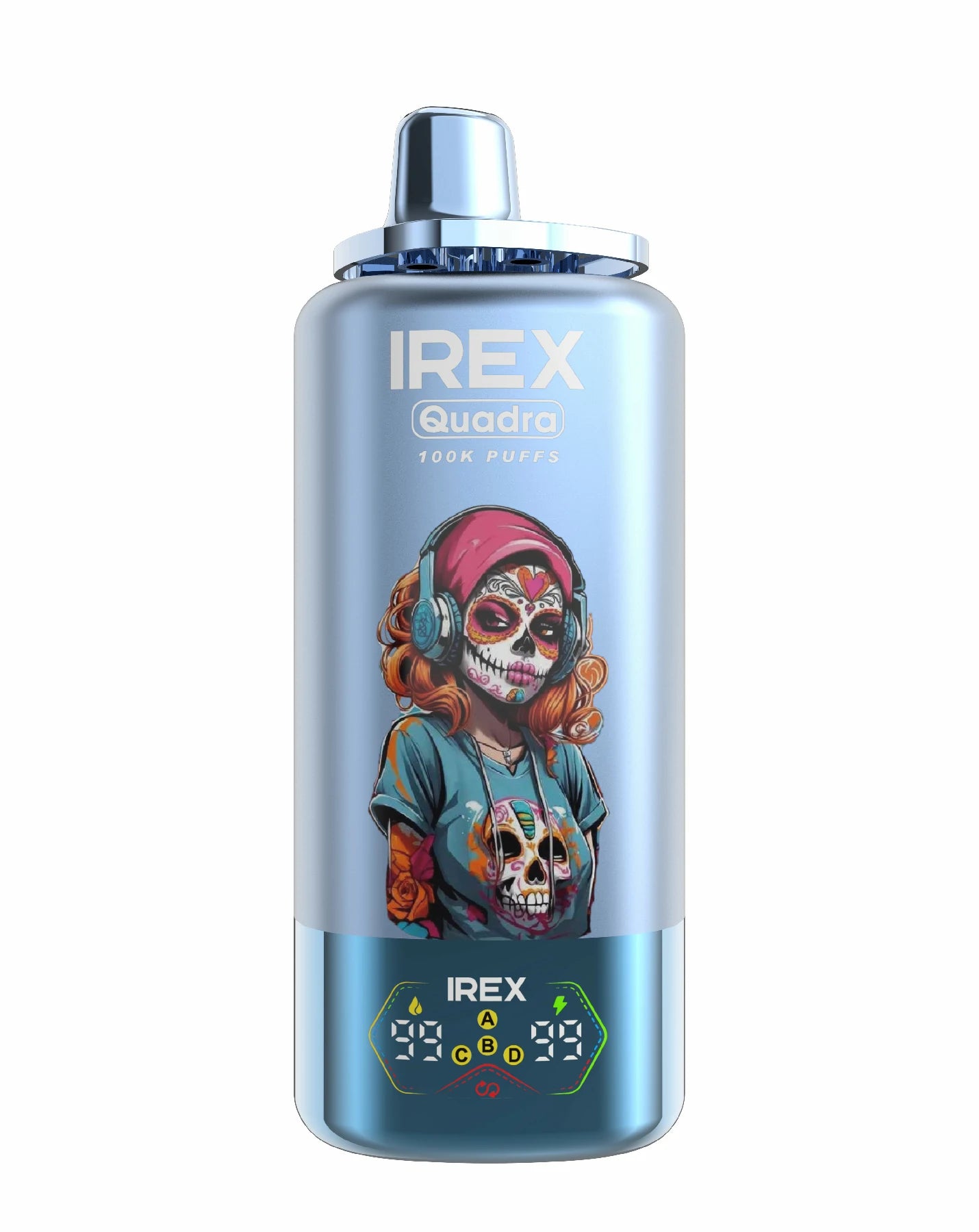 IREX QUADRA 4in1 100000 Puffs