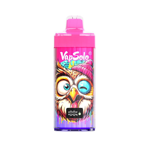 VAPSOLO 40000 CALADAS/PUFFS