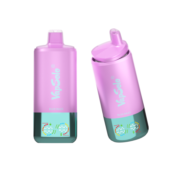 VAPSOLO 60K PUFFS TRIPLE SABOR