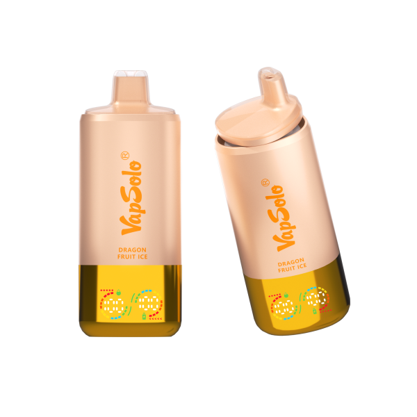 VAPSOLO 60K PUFFS TRIPLE SABOR