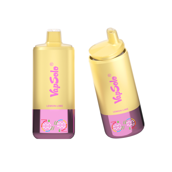 VAPSOLO 60K PUFFS TRIPLE SABOR