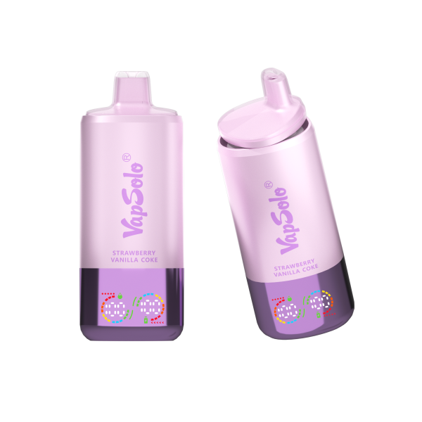 VAPSOLO 60K PUFFS TRIPLE SABOR