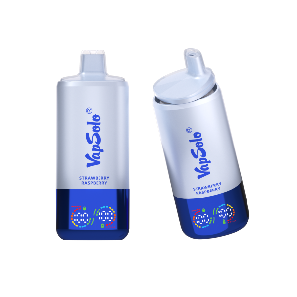 VAPSOLO 60K PUFFS TRIPLE SABOR