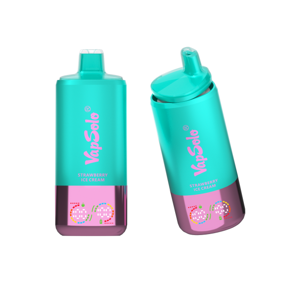 VAPSOLO 60K PUFFS TRIPLE SABOR