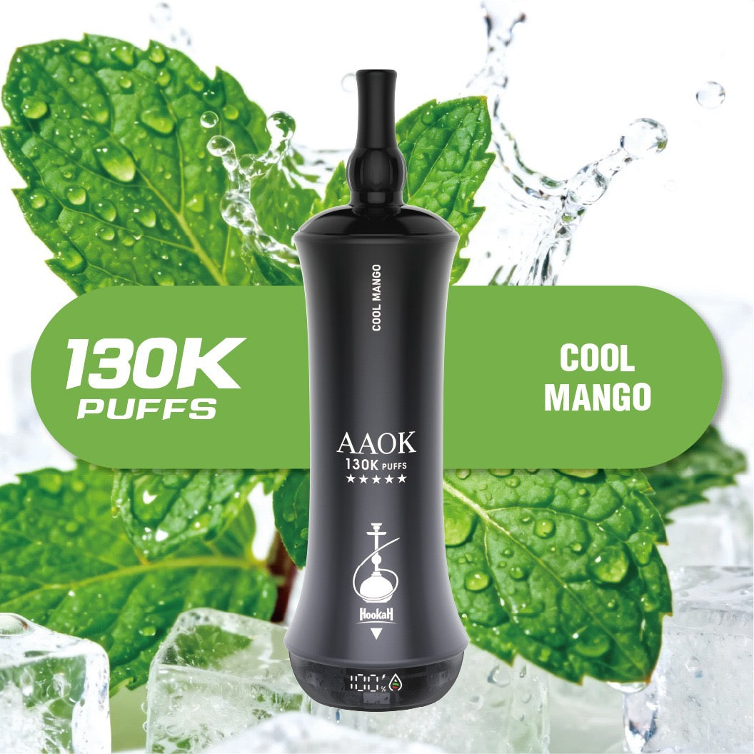 Vaper AAOK 130k (130000 Puffs) | Envío 24h y Contrarreembolso