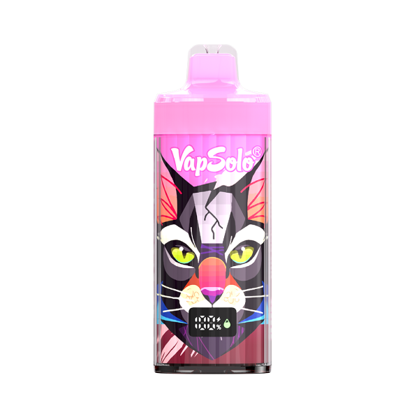 VAPSOLO 40000 CALADAS/PUFFS