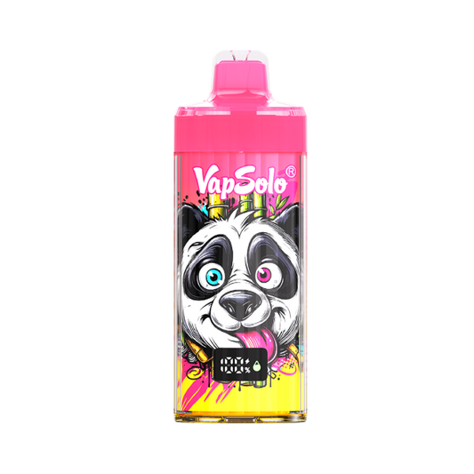 Vapsolo King Pro 40K – 40000 Puffs Vape Desechable