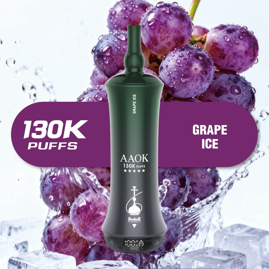 Vaper AAOK 130k (130000 Puffs) | Envío 24h y Contrarreembolso