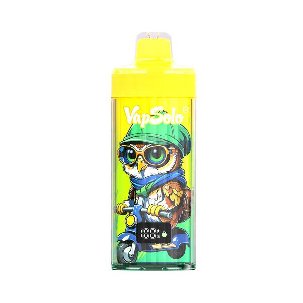 VAPSOLO 40000 CALADAS/PUFFS