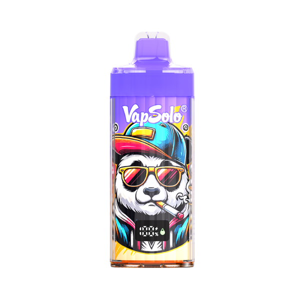 VAPSOLO 40000 CALADAS/PUFFS