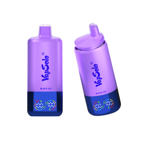 VAPSOLO 60K PUFFS TRIPLE SABOR