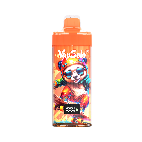 VAPSOLO 40000 CALADAS/PUFFS