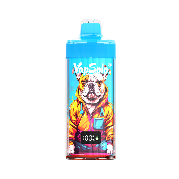 VAPSOLO 40000 CALADAS/PUFFS