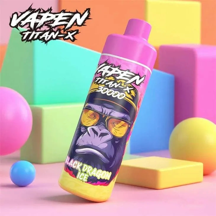 WINTTER VAPER TITAN 10K PUFF