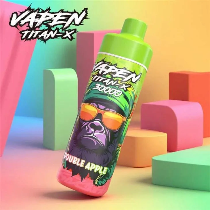 WINTTER VAPER TITAN 10K PUFF