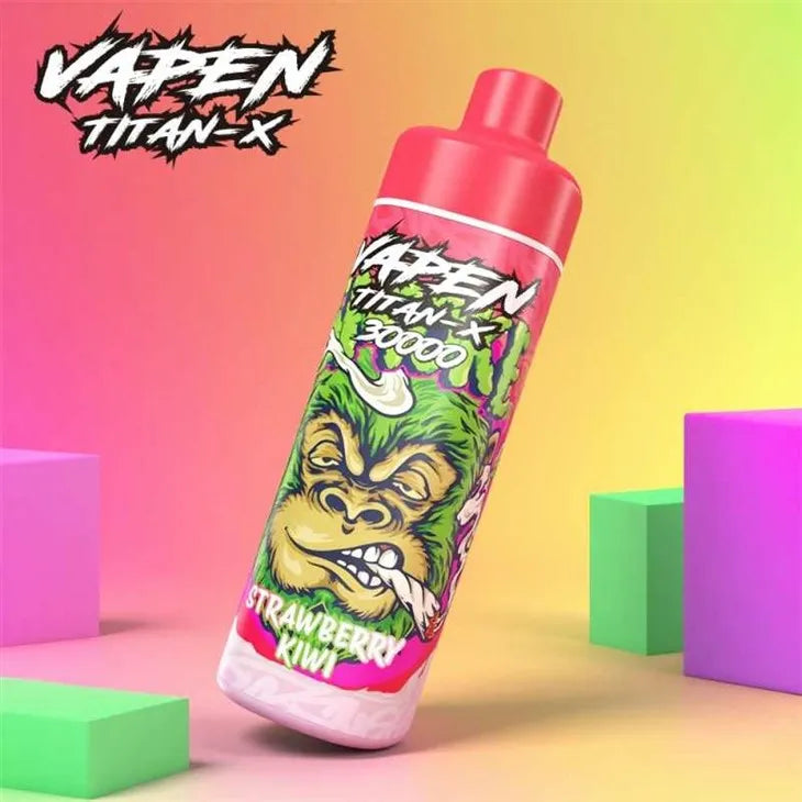 WINTTER VAPER TITAN 10K PUFF