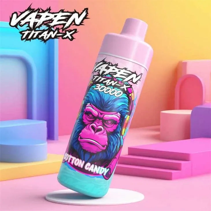 WINTTER VAPER TITAN 10K PUFF