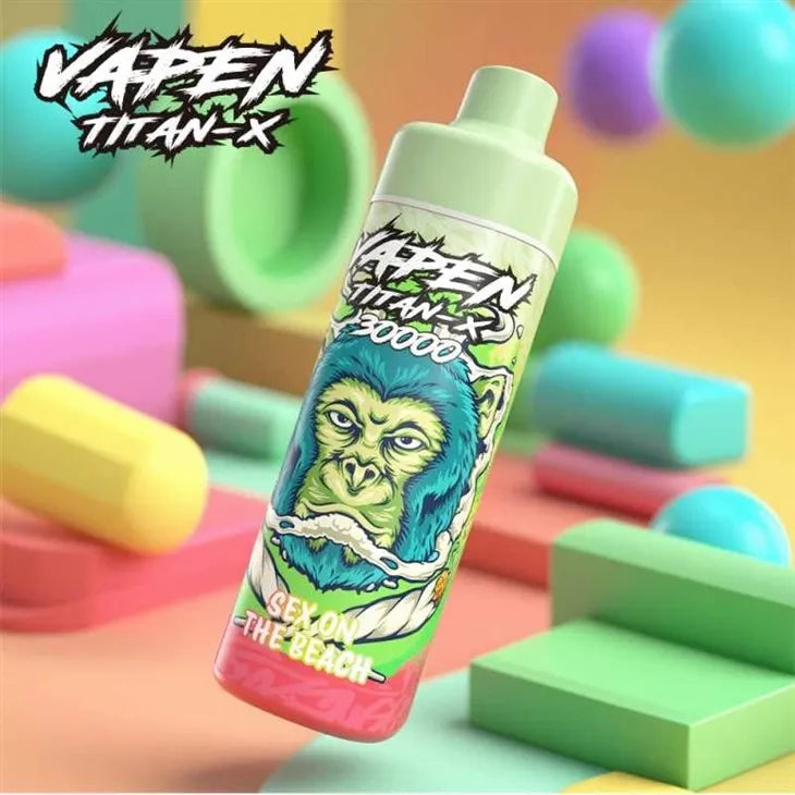 WINTTER VAPER TITAN 10K PUFF