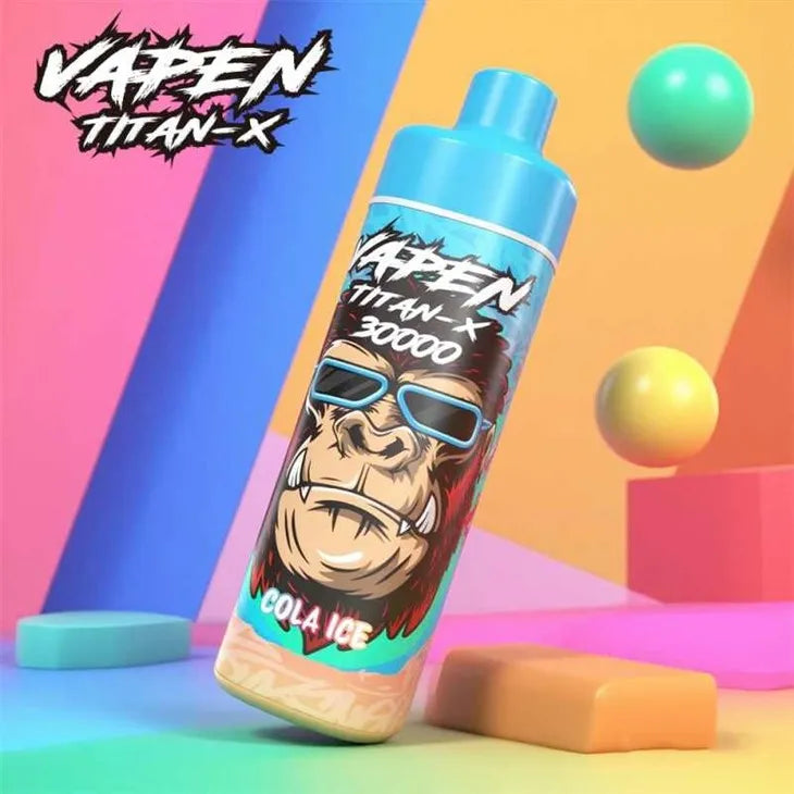 WINTTER VAPER TITAN 10K PUFF