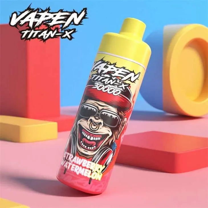 WINTTER VAPER TITAN 10K PUFF