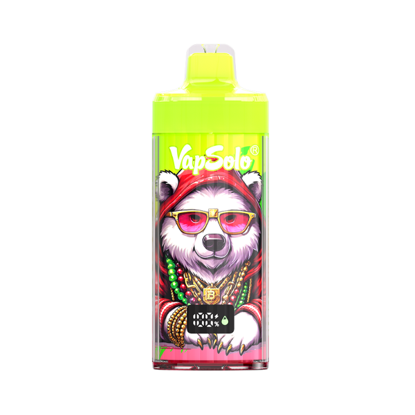 VAPSOLO 40000 CALADAS/PUFFS